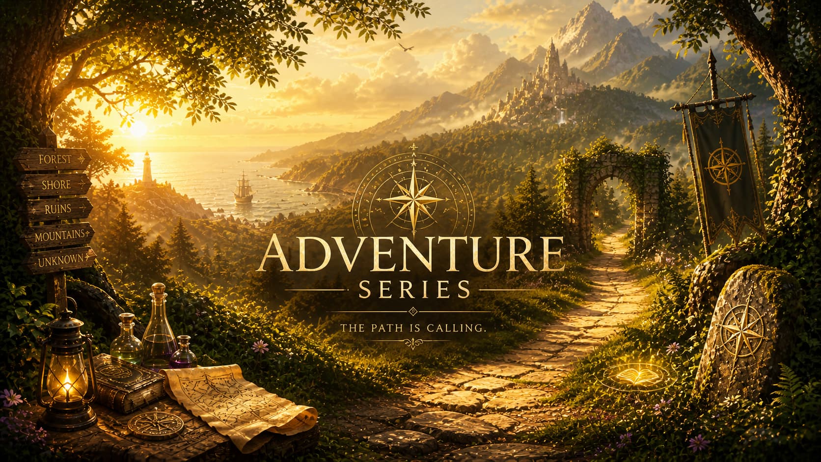 Adventure Series