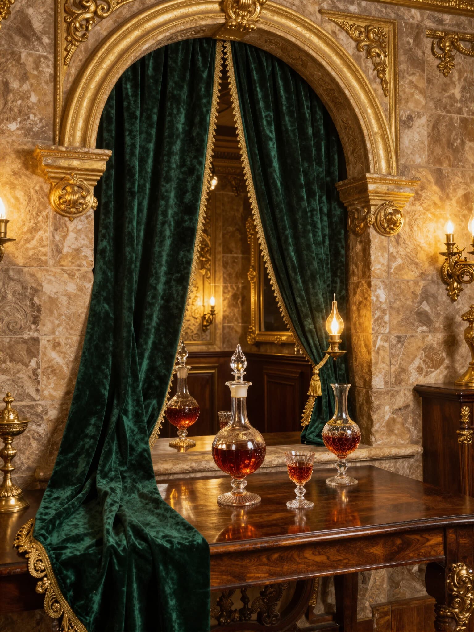 Gilded Sanctum