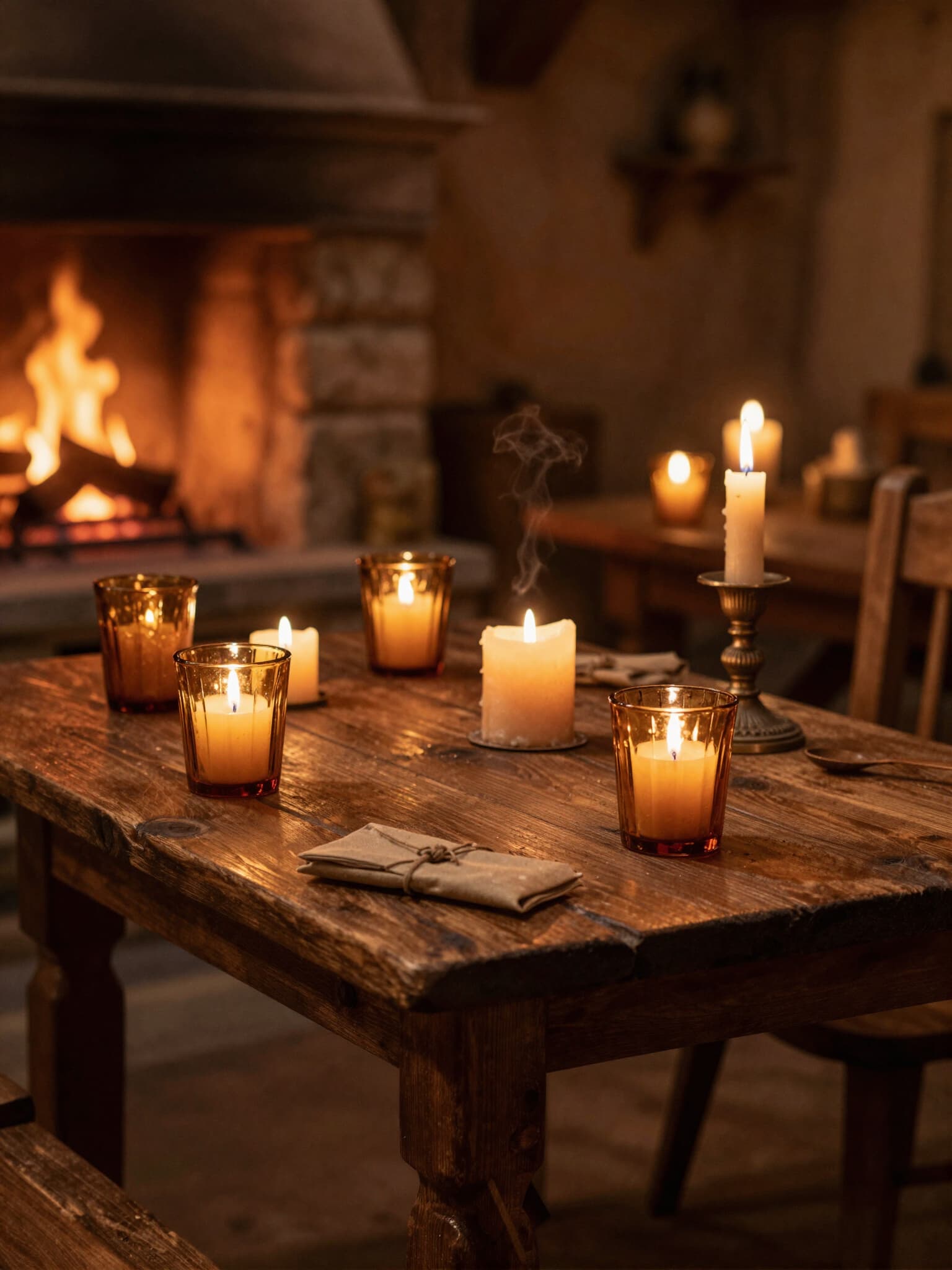 Hearth and Table