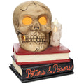 Deathly Library Fragrance & Wax Electric Warmer