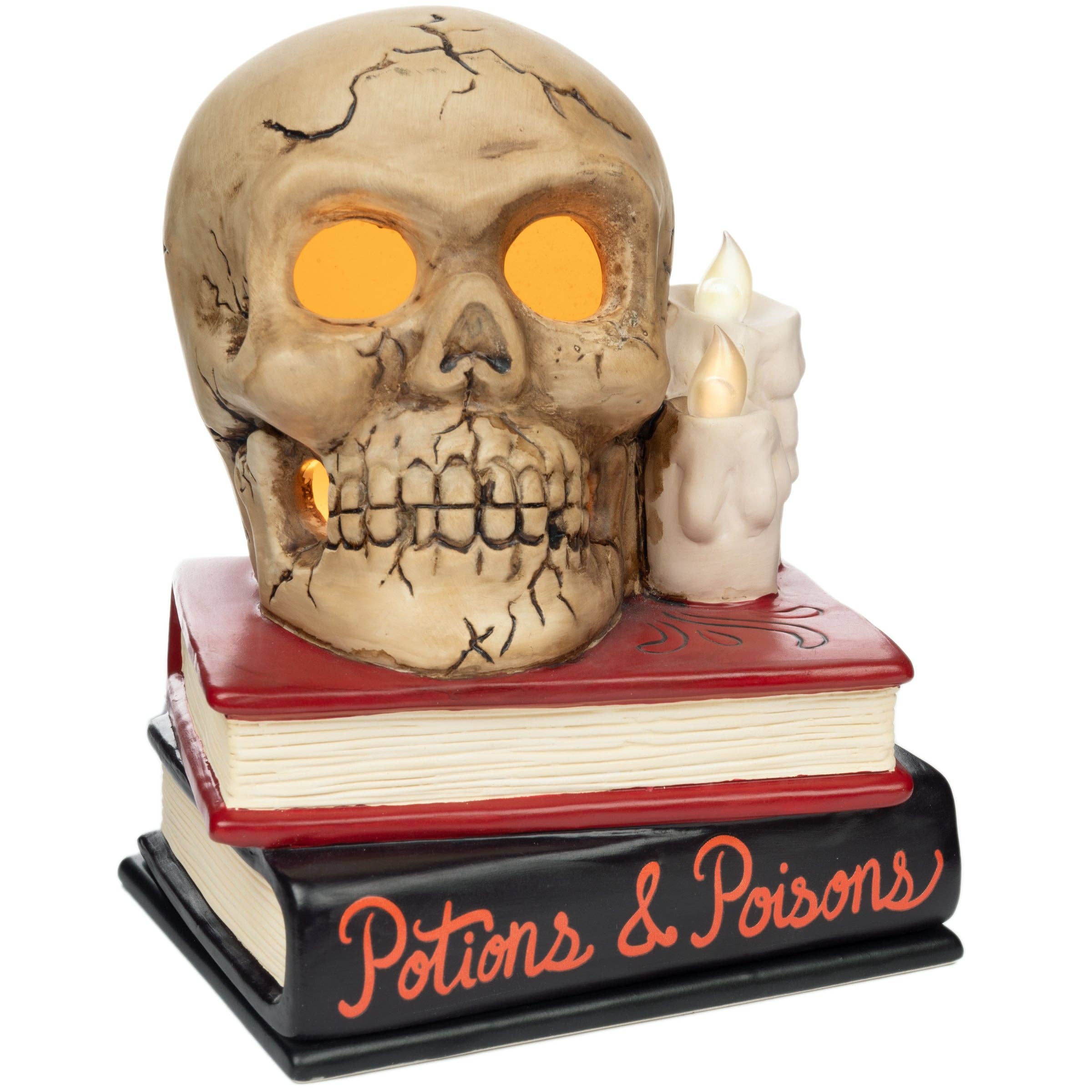Deathly Library Fragrance & Wax Electric Warmer