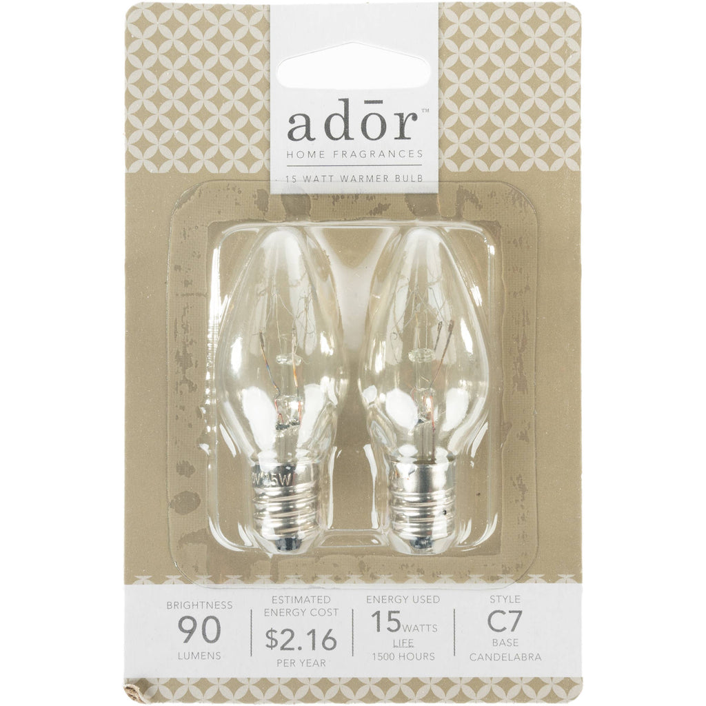 15 Watt Warmer Replacement Bulb Ador