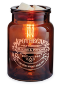 Apothecary Illumination Fragrance Warmer