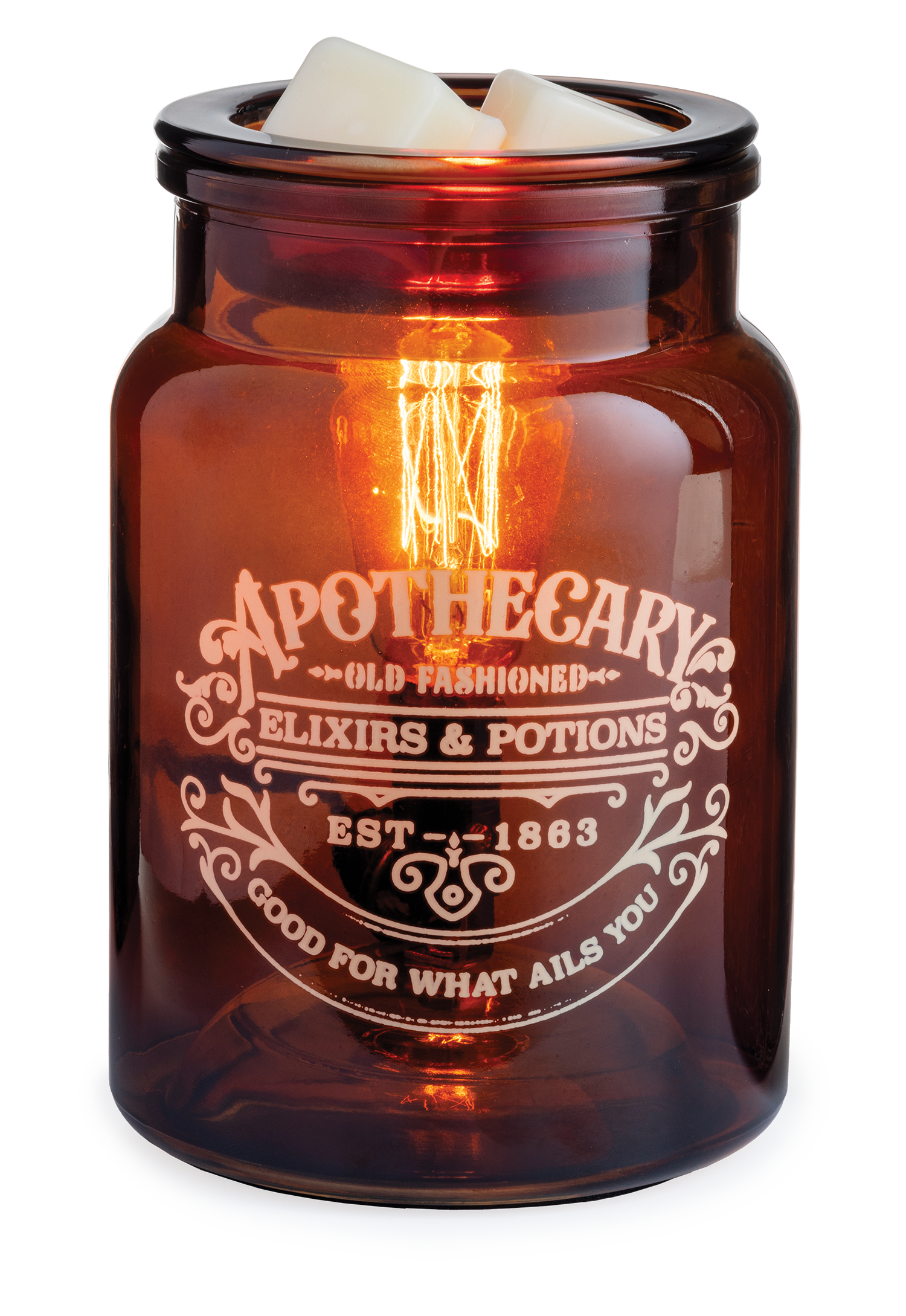 Apothecary Illumination Fragrance Warmer