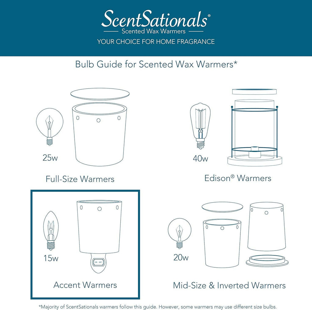 15 Watt Warmer Replacement Bulb Ador