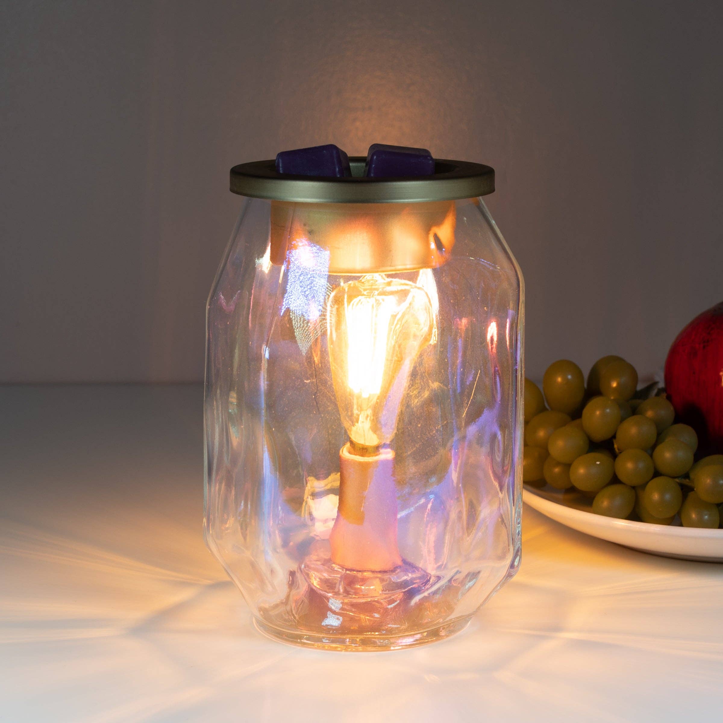 Marcone Edison Fragrance & Wax Electric Warmer