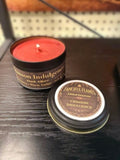 Crimson Indulgence Scented Soy Candles and Wax Melts
